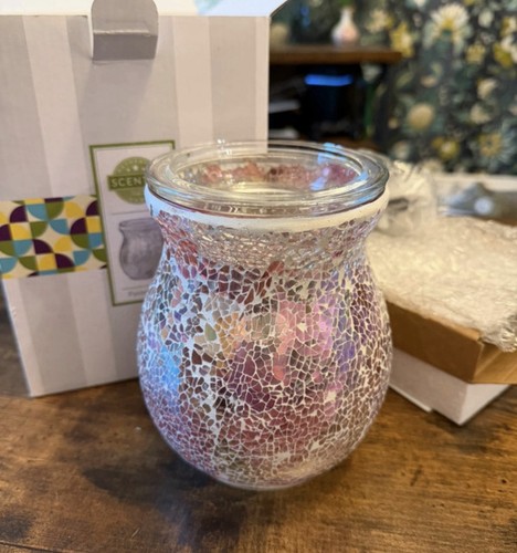Scentsy perfect prism warmer - scentsy,