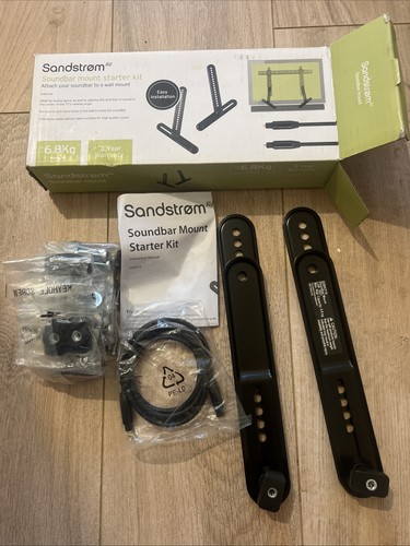 Sandstrom ssbkit20 sound bar - sandstrom,