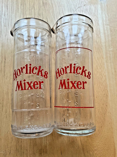 Vintage glass 8oz - ,