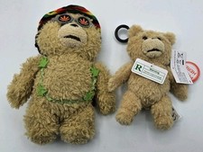 Ted Movie Rasta Plush Bear