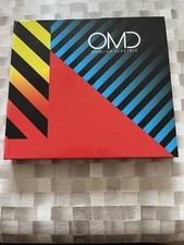OMD / ENGLISH ELECTRIC / CD / DVD Good Condition
