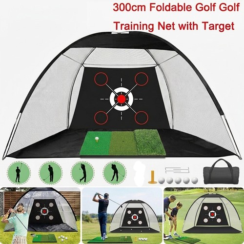 300x200cm golf training - 300x200cm, net