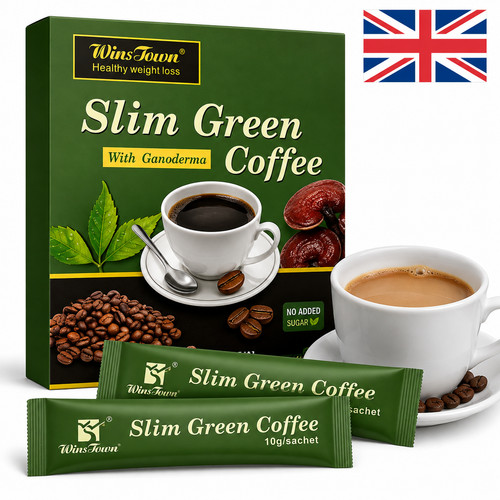 18pcs set green coffe - 18pcs/set,