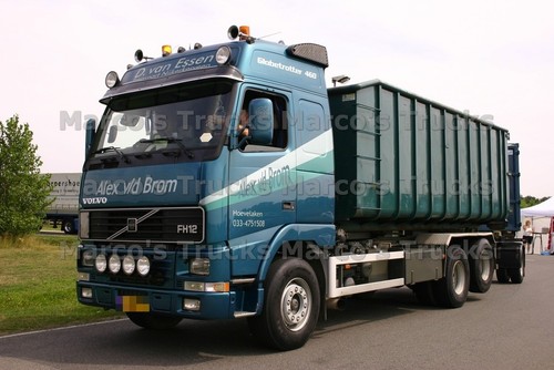Truck photo volvo fh12 - truck,