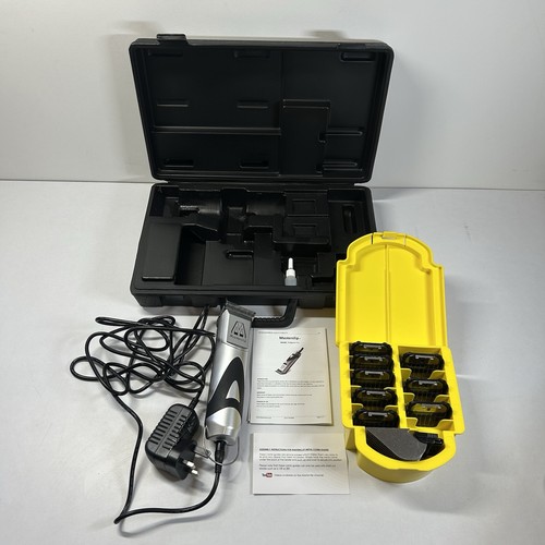 Masterclip pedigree pro corded - masterclip,
