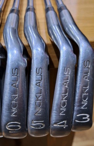 Nicklaus linear dynamics - n1,,
