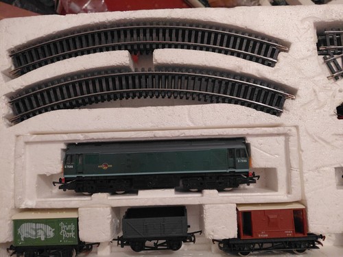 Hornby class 25 british - ,