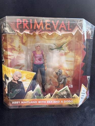 Primeval abby maitland with - abby,