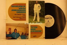 sim wilson, jr and the john