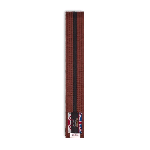 Playwell brown belt black - belt,