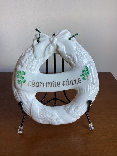 Belleek ireland porcelain - belleek,