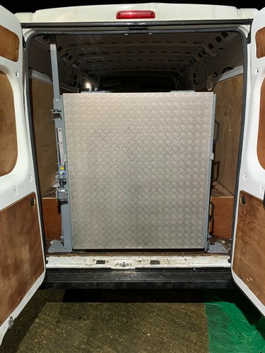 Mercedes sprinter van - sprinter, h2/h3