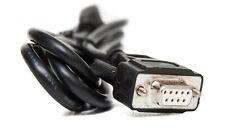 DB 9Pin RS232 Serial To RJ45 CAT5 Ethernet Adapter LAN Console Cable CiscoRouter