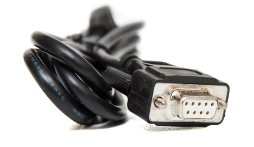 9pin rs232 serial rj45 - db,