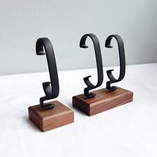 C Shape Watch Display Stand
