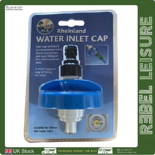 Rheinland water inlet filler - rheinland,