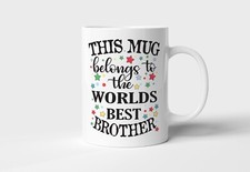 A mug for the Worlds Best