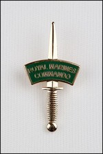 Royal marines commando gold - royal,