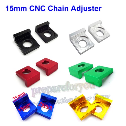 15mm alex chain - 15mm, adjuster