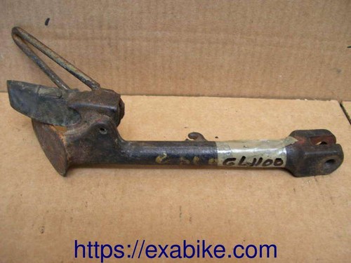 Side stand for - side,