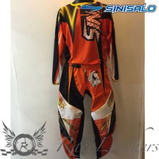 SINISALO TIH2 ORANGE MX MOTO-X