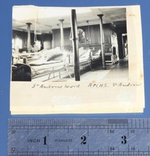 HMHS ST ANDREW HOSPITAL SHIP
