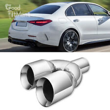 For Mercedes-Benz C-Class Dual