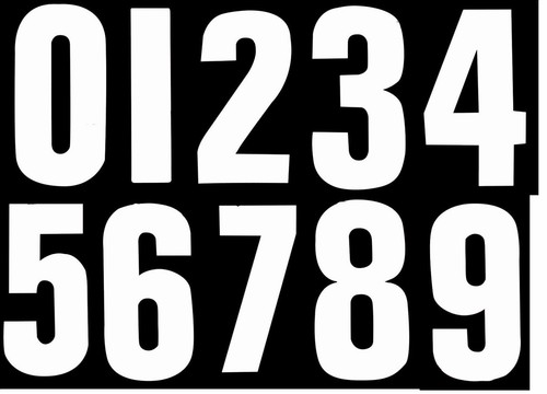 Self adhesive stickers - self,