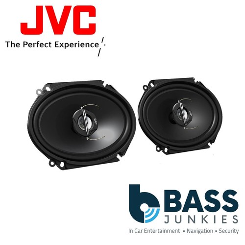 Jvc 500 watts 5 x - 8'', 5"x