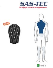 SAS-TEC FB2 Tripleflex Level 2