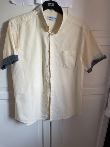 Cedarwood state mens shirt - cedarwood, m