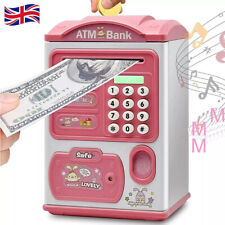 Piggy Bank Safe Money Box Bank
