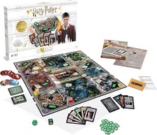 HARRY POTTER CLUEDO THE