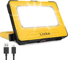 Linke rechargeable work - rechargeable, light