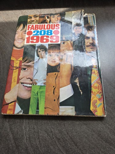 Fabulous 208 1969 - , hardback
