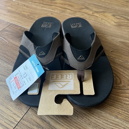 Reef fanning men flip flops - fanning,