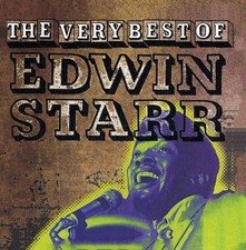 Starr, Edwin - The Very Best Of Edwin Starr - Starr, Edwin CD LWVG The Cheap