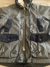 Barbour Modern Heritage Wax