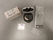 Oticon Xceed 2 BTE SP Hearing Aid - Severe to Profound. Beige.