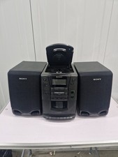 Sony PMC-202 Mini Hifi Stereo