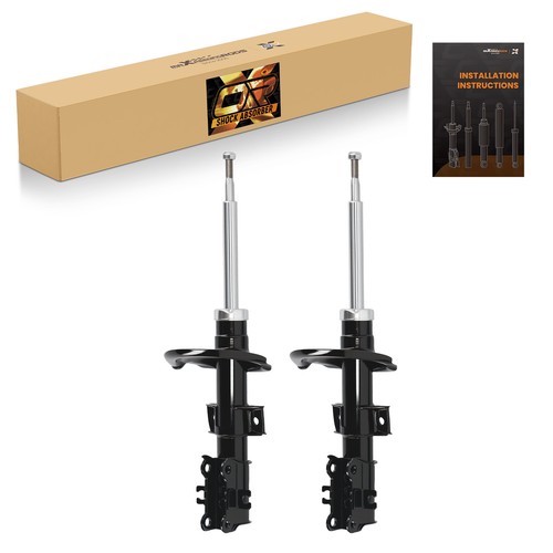 Front complete shock - 2x,