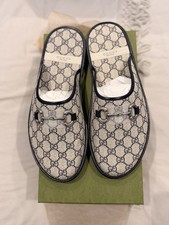 Gucci GG Supreme Horsebit