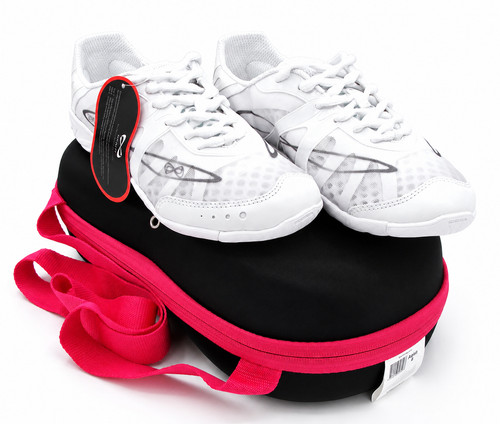 Nfinity vengeance cheer shoes - cheer,