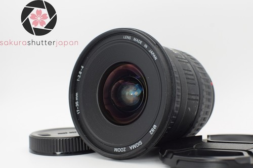 Near mint sigma 17 35mm - sigma, 17-35mm