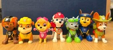Paw Patrol Action Pack Pup Set