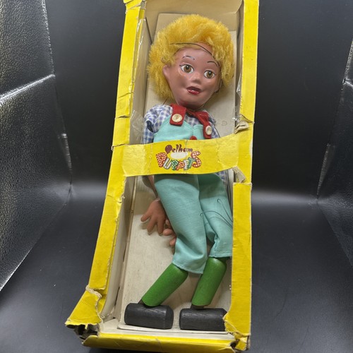 Vintage pelham puppets - vintage,