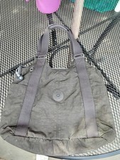 Kipling Bag - Chocolate brown, Large 