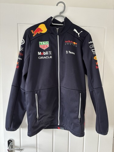 Puma oracle red bull - puma, f1