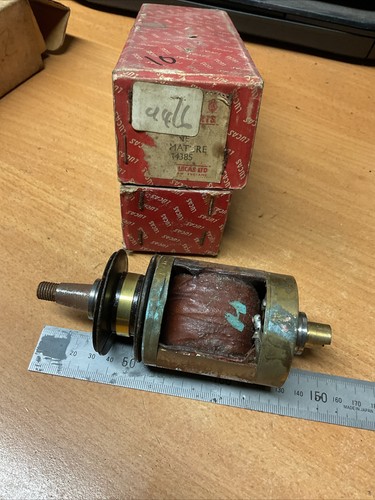 Lucas dynamo armature - lucas,