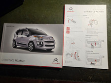 CITROEN C3 PICASSO OWNERS